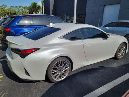 2022 Lexus RC 350 350