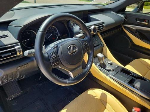 2022 Lexus RC 350 350