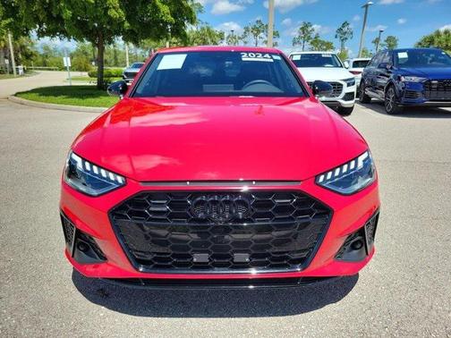 2024 Audi A4 45 S line Premium Plus