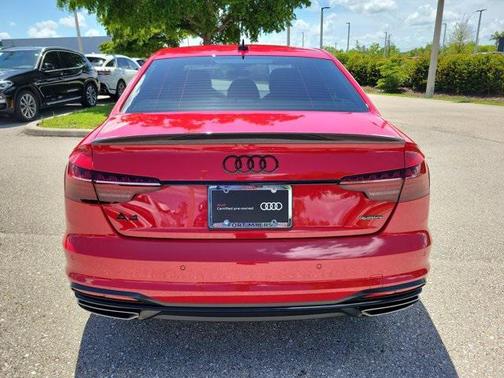 2024 Audi A4 45 S line Premium Plus