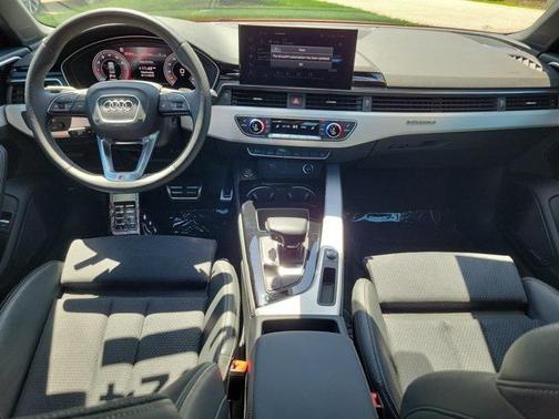 2024 Audi A4 45 S line Premium Plus
