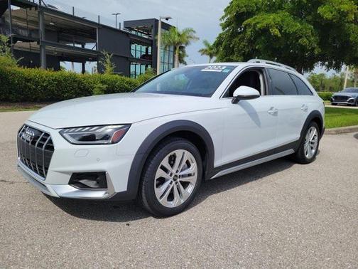 2023 Audi A4 allroad 45 Premium