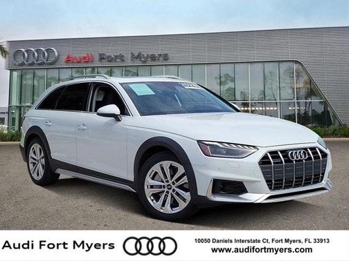 2023 Audi A4 allroad 45 Premium