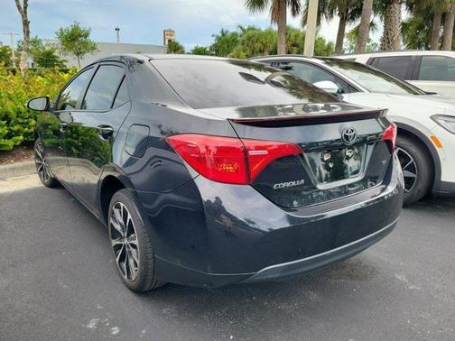 2018 Toyota Corolla SE