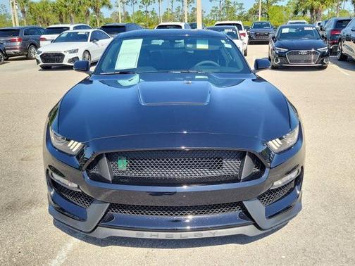 2020 Ford Shelby GT350 Base