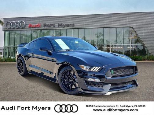 2020 Ford Shelby GT350 Base