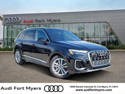 2025 Audi Q7 55 Prestige