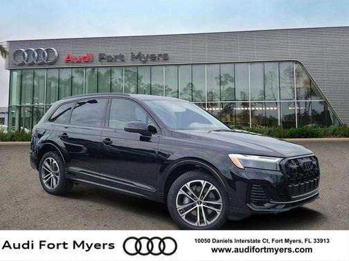 2026 Audi Q7 45 Premium