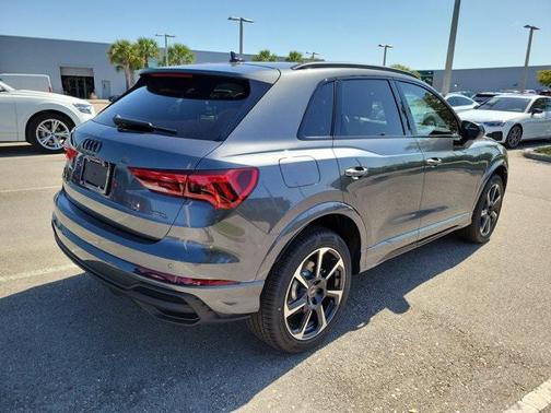 2025 Audi Q3 45 S line Premium Plus