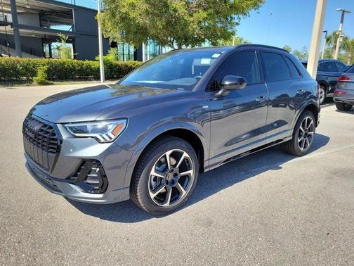 2025 Audi Q3 45 S line Premium Plus