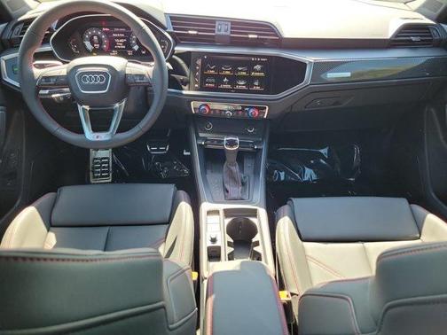 2025 Audi Q3 45 S line Premium Plus
