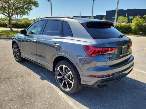 2025 Audi Q3 45 S line Premium Plus