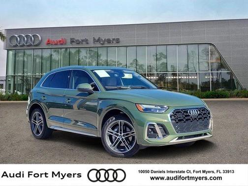 2023 Audi Q5 e 55 S line Premium Plus