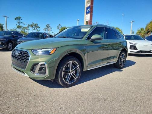 2023 Audi Q5 e 55 S line Premium Plus