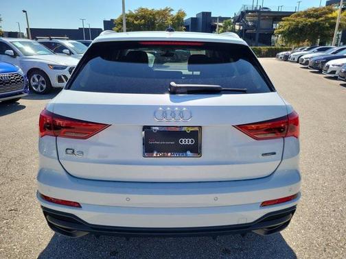 2021 Audi Q3 45 S line Premium Plus