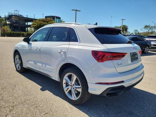 2021 Audi Q3 45 S line Premium Plus