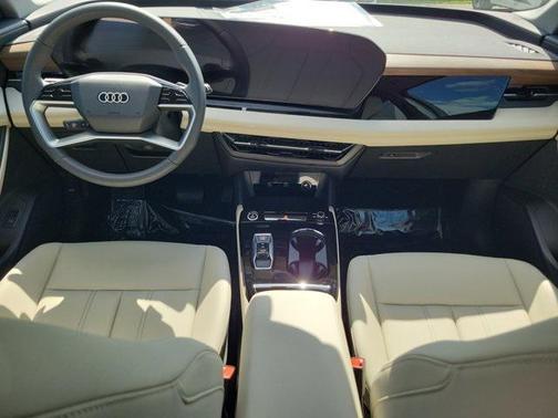 2025 Audi Q6 e-tron Premium