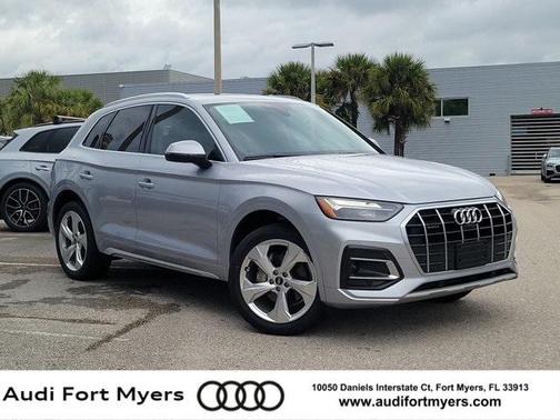 2021 Audi Q5 45 Premium Plus