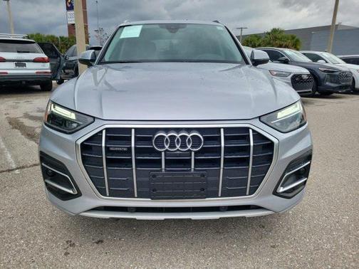 2021 Audi Q5 45 Premium Plus