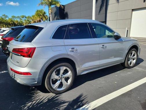 2021 Audi Q5 45 Premium Plus