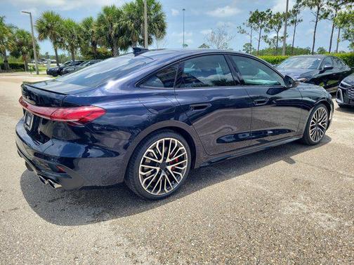 Blue 2026 Audi S5 Premium Plus TFSI quattro S tronic