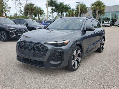 2025 Audi SQ5 3.0T Premium Plus
