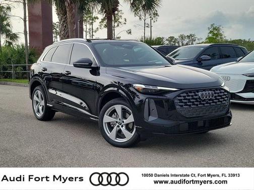 2025 Audi Q5 Premium Plus