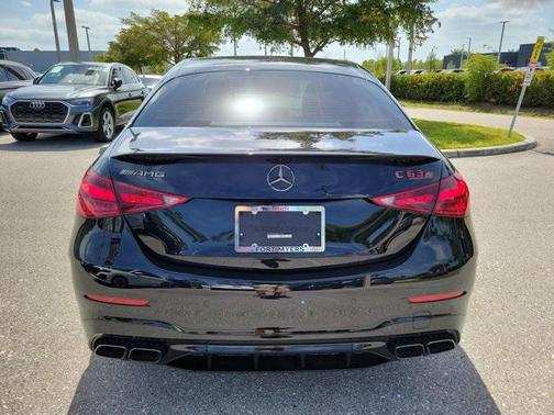 2024 Mercedes-Benz AMG C 63 S E Performance