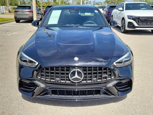 2024 Mercedes-Benz AMG C 63 S E Performance