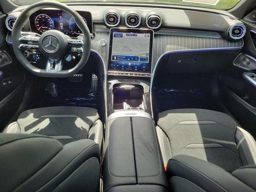 2024 Mercedes-Benz AMG C 63 S E Performance