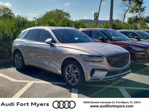 2022 Genesis GV70 2.5T AWD