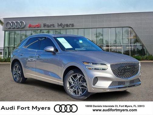 2022 Genesis GV70 2.5T AWD