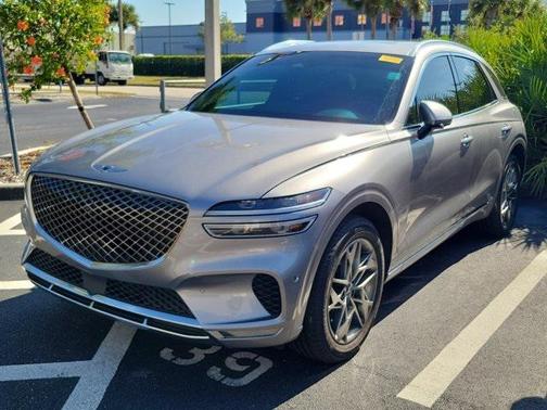 2022 Genesis GV70 2.5T AWD