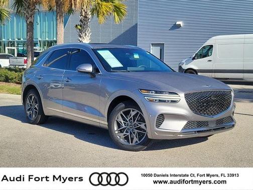 2022 Genesis GV70 2.5T AWD