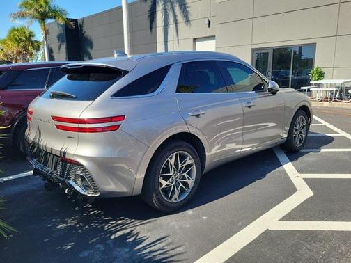 2022 Genesis GV70 2.5T AWD