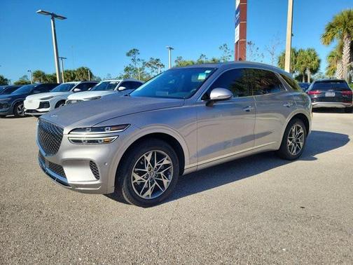 2022 Genesis GV70 2.5T AWD