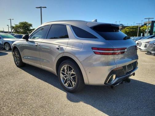 2022 Genesis GV70 2.5T AWD