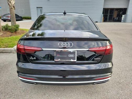 2022 Audi A4 40 Premium