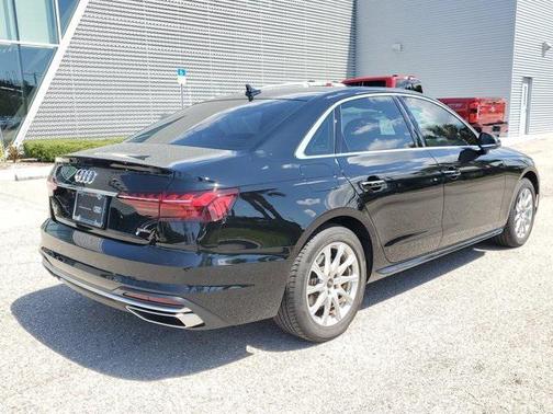 2022 Audi A4 40 Premium