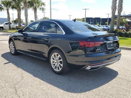 2022 Audi A4 40 Premium