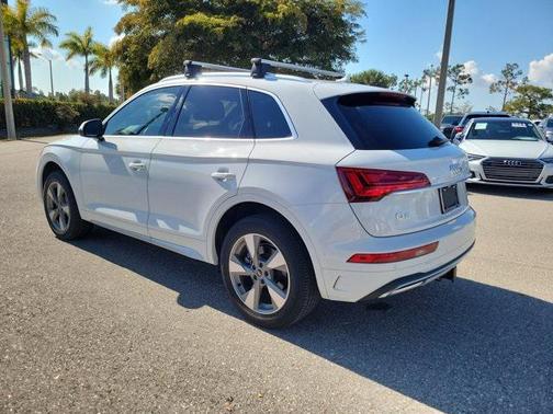 2023 Audi Q5 40 Premium Plus