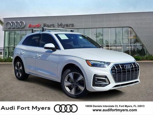 2023 Audi Q5 40 Premium Plus