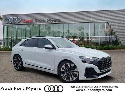 2026 Audi Q8 55 Premium Plus