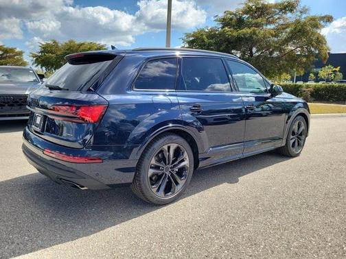 2026 Audi Q7 55 Prestige