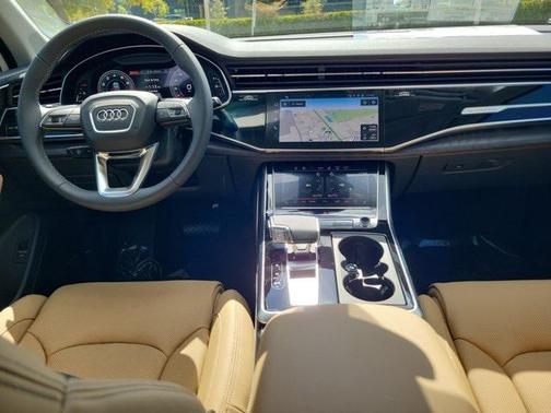 2026 Audi Q7 55 Prestige