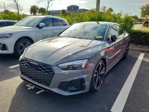 2021 Audi S5 3.0T Prestige