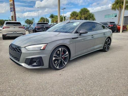 2021 Audi S5 3.0T Prestige