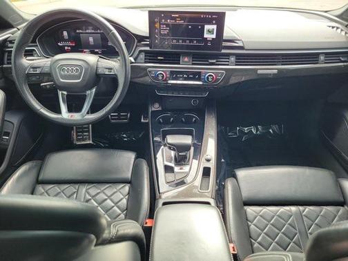 2021 Audi S5 3.0T Prestige