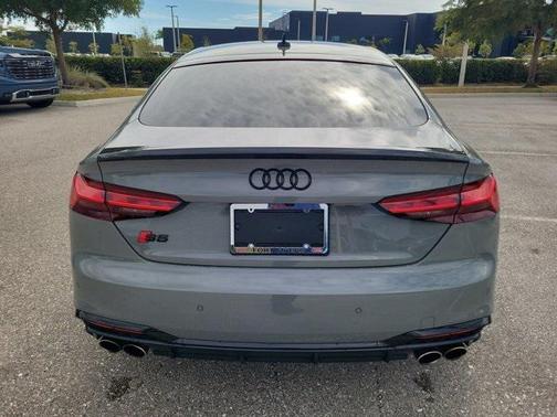 2021 Audi S5 3.0T Prestige