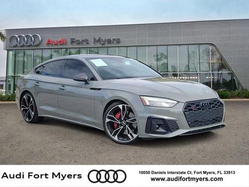2021 Audi S5 3.0T Prestige